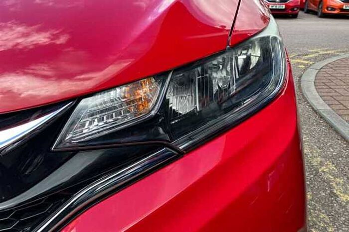 Honda Jazz 1.3 I-VTEC EX NAVI 5DR 