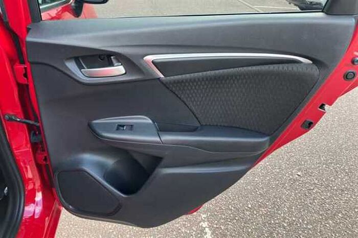 Honda Jazz 1.3 I-VTEC EX NAVI 5DR 