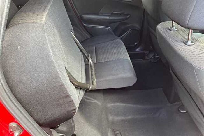 Honda Jazz 1.3 I-VTEC EX NAVI 5DR 