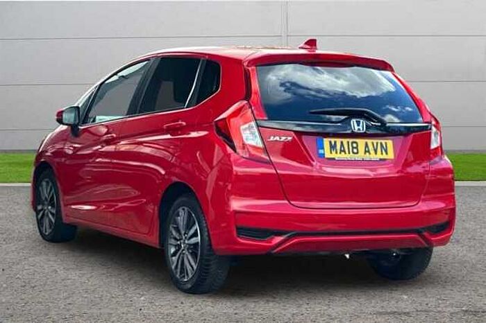 Honda Jazz 1.3 I-VTEC EX NAVI 5DR 