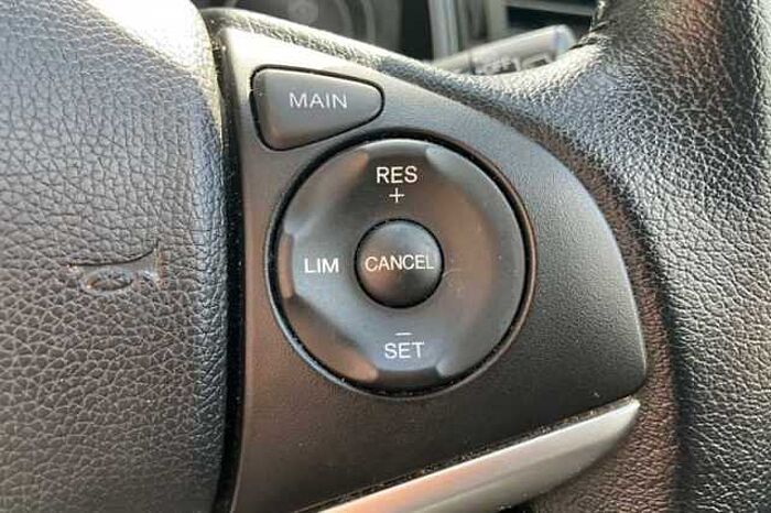 Honda Jazz 1.3 I-VTEC EX NAVI 5DR 