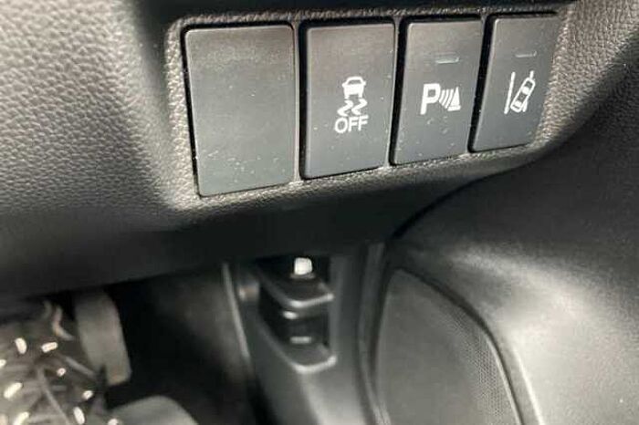 Honda Jazz 1.3 I-VTEC EX NAVI 5DR 