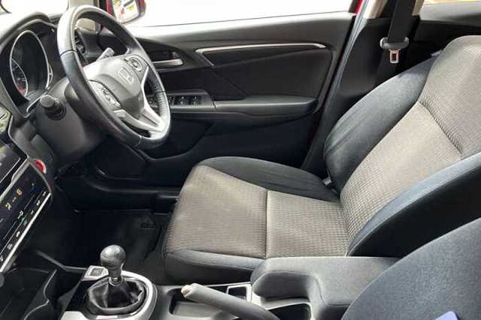 Honda Jazz 1.3 I-VTEC EX NAVI 5DR 