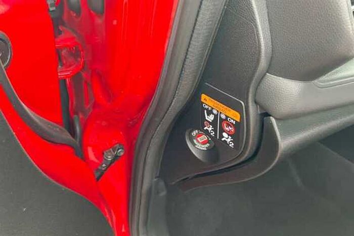 Honda Jazz 1.3 I-VTEC EX NAVI 5DR 