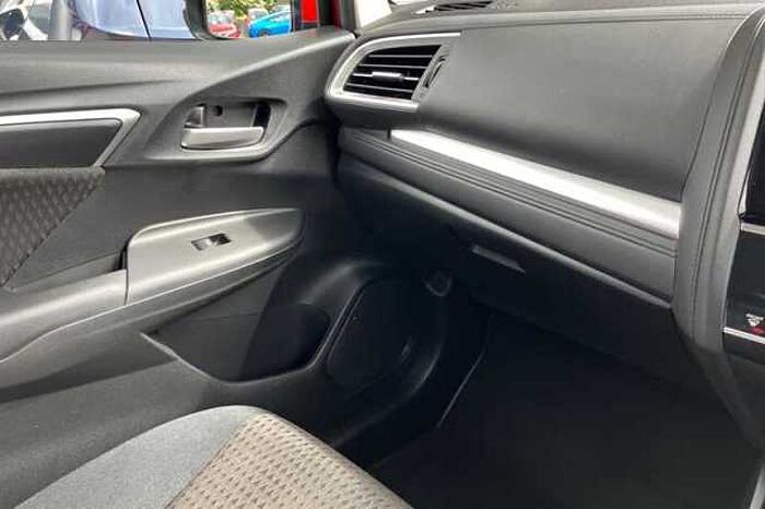 Honda Jazz 1.3 I-VTEC EX NAVI 5DR 