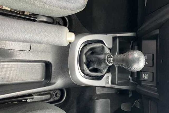 Honda Jazz 1.3 I-VTEC EX NAVI 5DR 