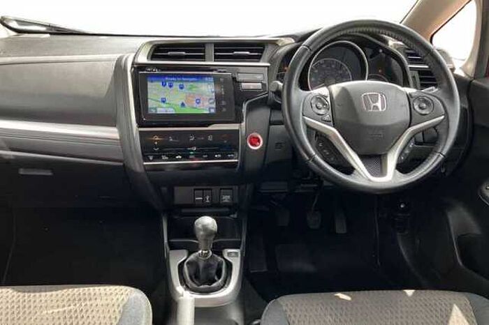 Honda Jazz 1.3 I-VTEC EX NAVI 5DR 