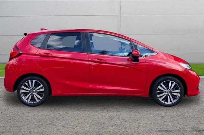 Honda Jazz 1.3 I-VTEC EX NAVI 5DR 