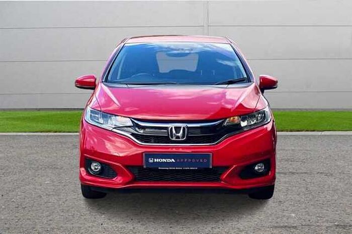 Honda Jazz 1.3 I-VTEC EX NAVI 5DR 
