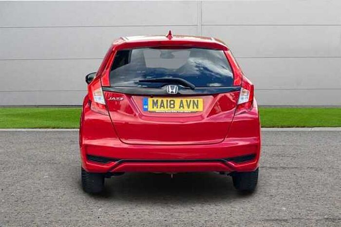 Honda Jazz 1.3 I-VTEC EX NAVI 5DR 