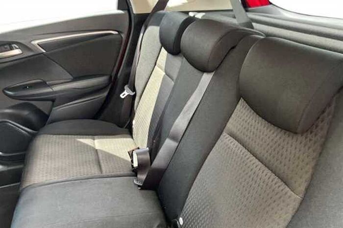 Honda Jazz 1.3 I-VTEC EX NAVI 5DR 