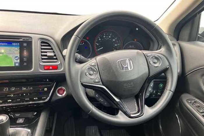 Honda HR-V 1.5 i-VTEC EX 5dr 
