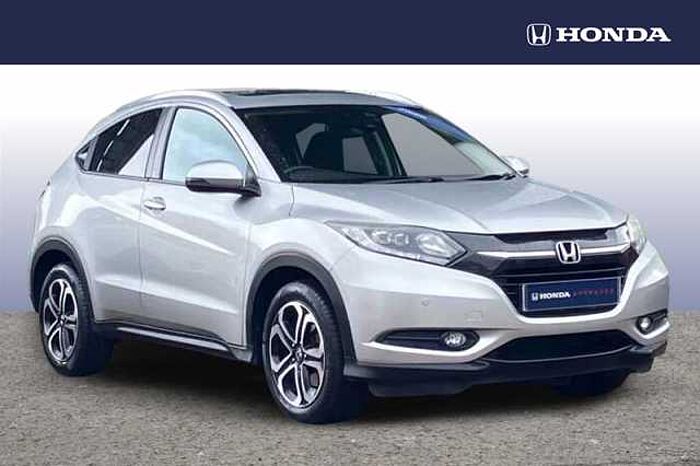 Honda HR-V 1.5 i-VTEC EX 5dr 