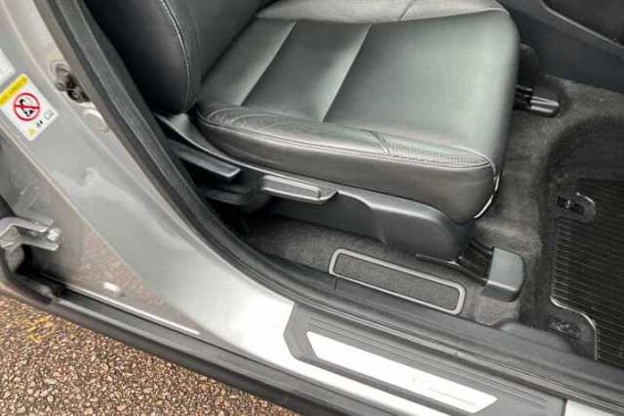 Honda HR-V 1.5 i-VTEC EX 5dr 