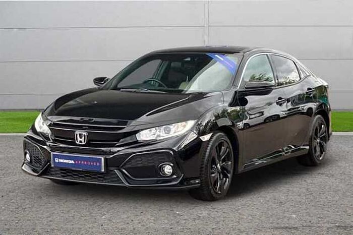 Honda Civic 1.0 VTEC Turbo 126 EX 5dr CVT 