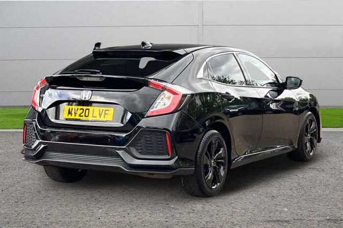 Honda Civic 1.0 VTEC Turbo 126 EX 5dr CVT 