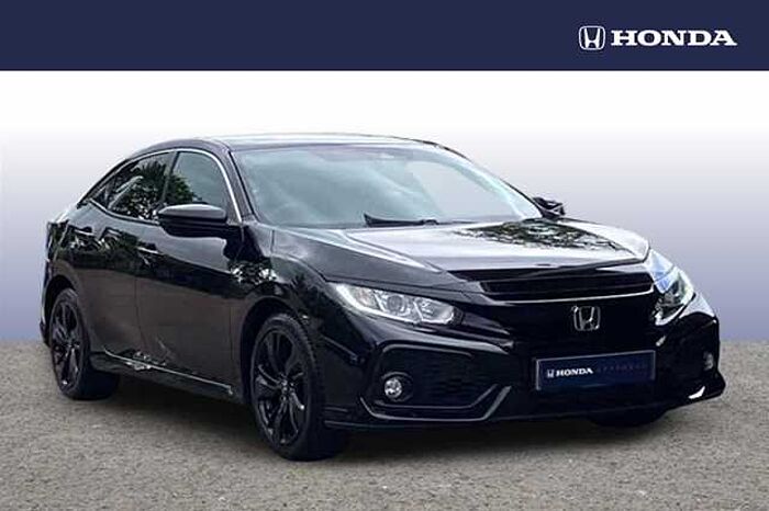 Honda Civic 1.0 VTEC Turbo 126 EX 5dr CVT 