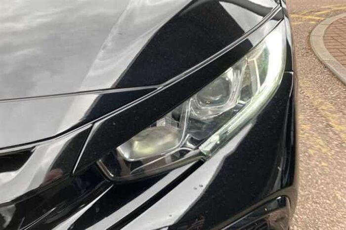 Honda Civic 1.0 VTEC Turbo 126 EX 5dr CVT 