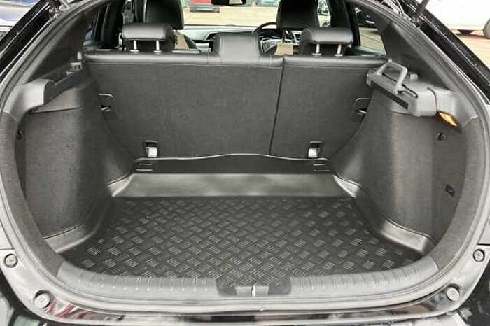 Honda Civic 1.0 VTEC Turbo 126 EX 5dr CVT 