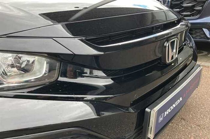 Honda Civic 1.0 VTEC Turbo 126 EX 5dr CVT 