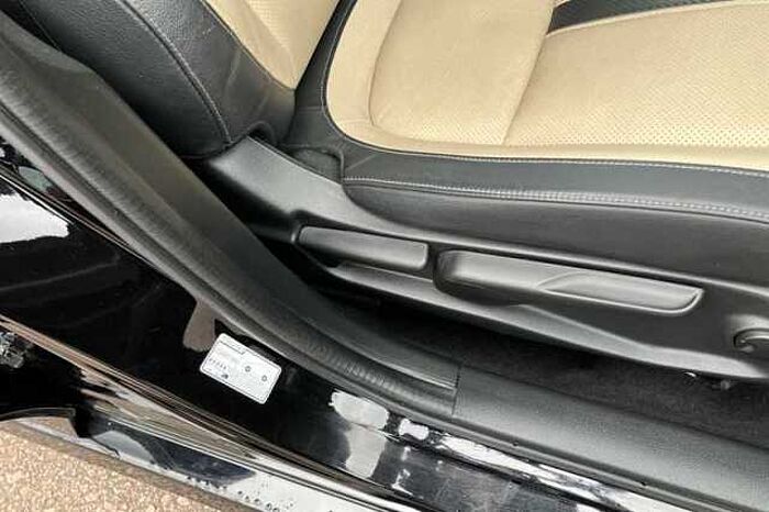 Honda Civic 1.0 VTEC Turbo 126 EX 5dr CVT 