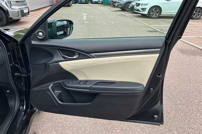 Honda Civic 1.0 VTEC Turbo 126 EX 5dr CVT 