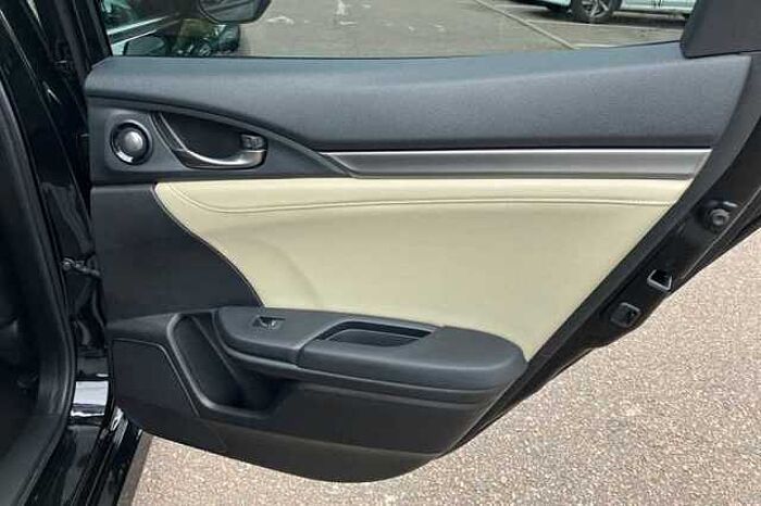 Honda Civic 1.0 VTEC Turbo 126 EX 5dr CVT 