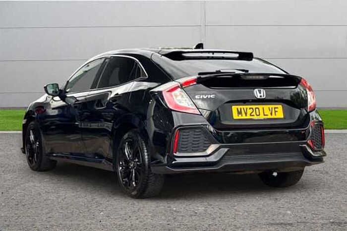 Honda Civic 1.0 VTEC Turbo 126 EX 5dr CVT 