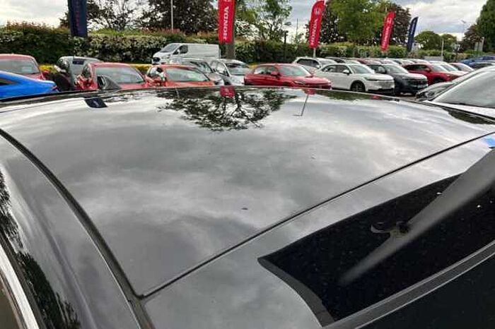 Honda Civic 1.0 VTEC Turbo 126 EX 5dr CVT 