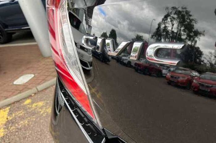 Honda Civic 1.0 VTEC Turbo 126 EX 5dr CVT 