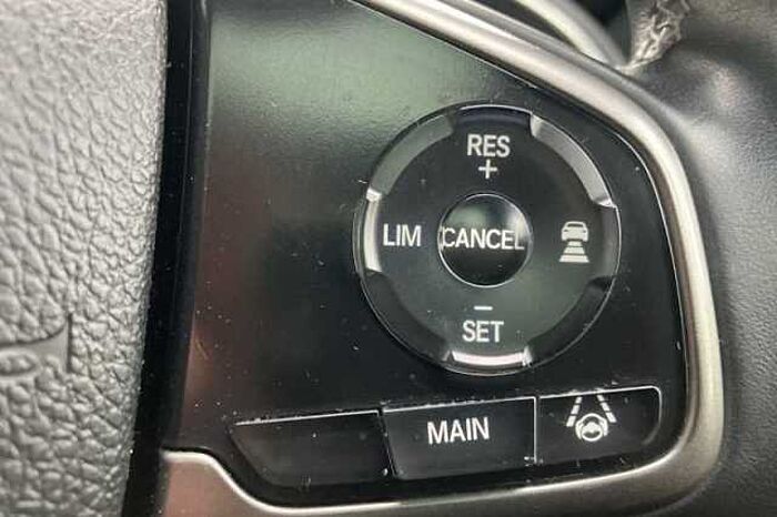 Honda Civic 1.0 VTEC Turbo 126 EX 5dr CVT 