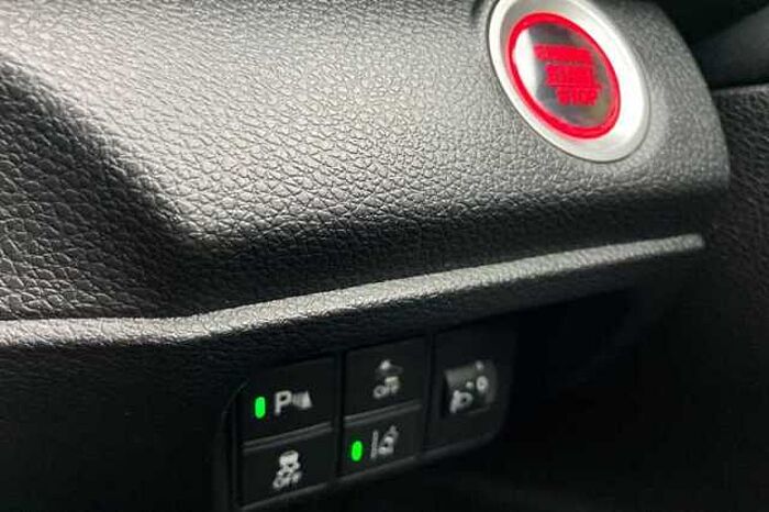 Honda Civic 1.0 VTEC Turbo 126 EX 5dr CVT 