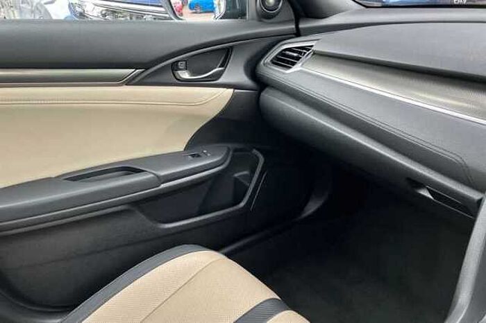 Honda Civic 1.0 VTEC Turbo 126 EX 5dr CVT 