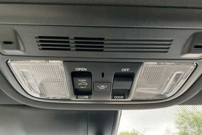Honda Civic 1.0 VTEC Turbo 126 EX 5dr CVT 
