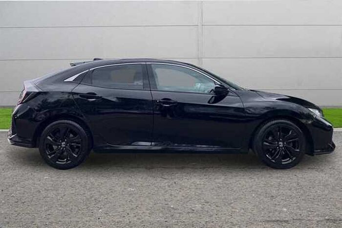 Honda Civic 1.0 VTEC Turbo 126 EX 5dr CVT 