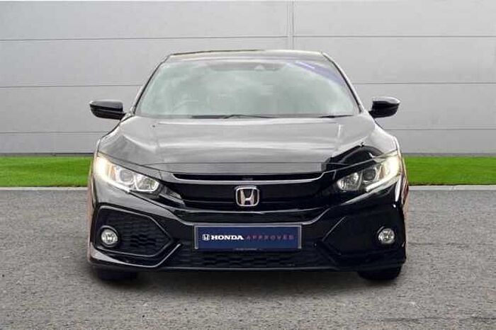 Honda Civic 1.0 VTEC Turbo 126 EX 5dr CVT 