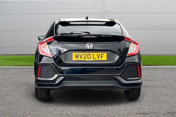 Honda Civic 1.0 VTEC Turbo 126 EX 5dr CVT 