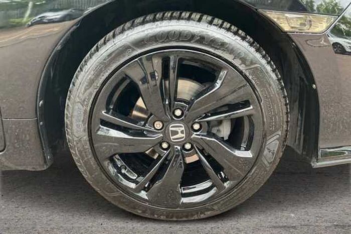 Honda Civic 1.0 VTEC Turbo 126 EX 5dr CVT 