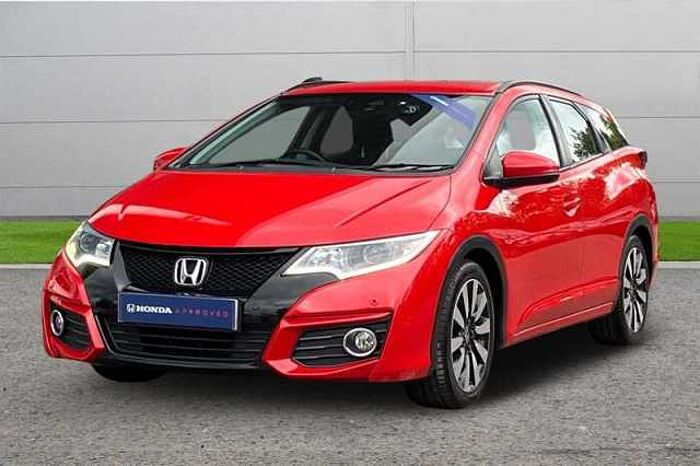 Honda Civic 1.8 I-VTEC SE PLUS 5DR 