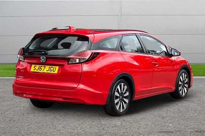 Honda Civic 1.8 I-VTEC SE PLUS 5DR 