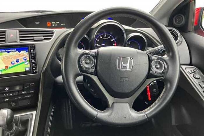 Honda Civic 1.8 I-VTEC SE PLUS 5DR 