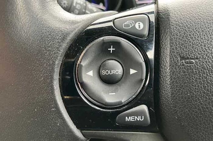 Honda Civic 1.8 I-VTEC SE PLUS 5DR 