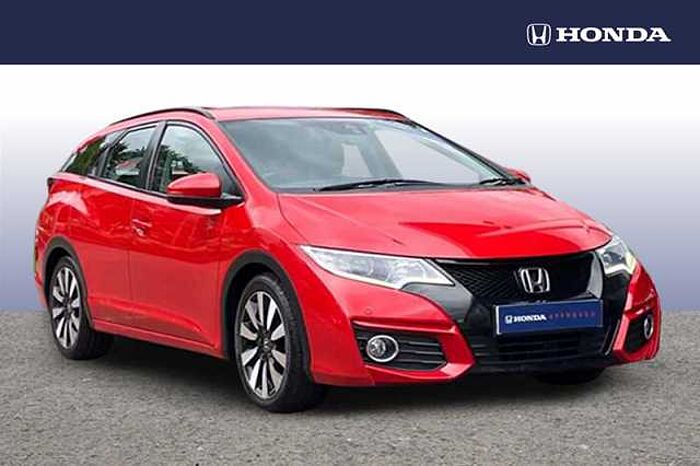 Honda Civic 1.8 I-VTEC SE PLUS 5DR 