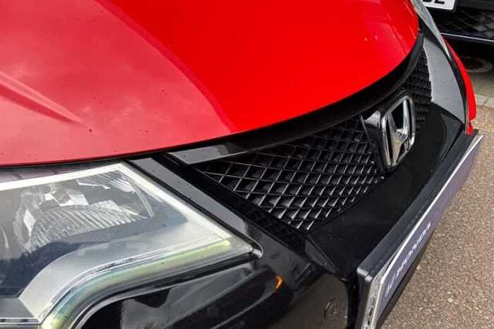 Honda Civic 1.8 I-VTEC SE PLUS 5DR 