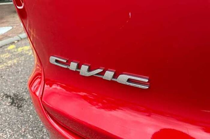 Honda Civic 1.8 I-VTEC SE PLUS 5DR 