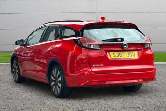 Honda Civic 1.8 I-VTEC SE PLUS 5DR 