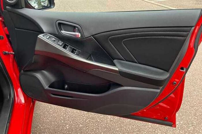 Honda Civic 1.8 I-VTEC SE PLUS 5DR 