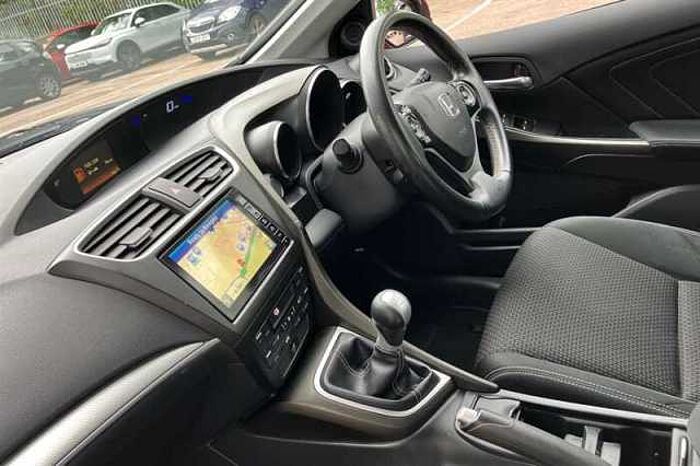 Honda Civic 1.8 I-VTEC SE PLUS 5DR 