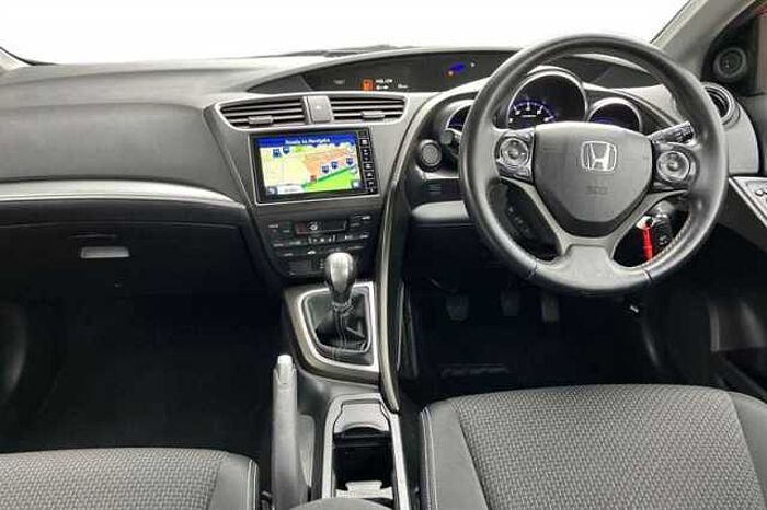 Honda Civic 1.8 I-VTEC SE PLUS 5DR 