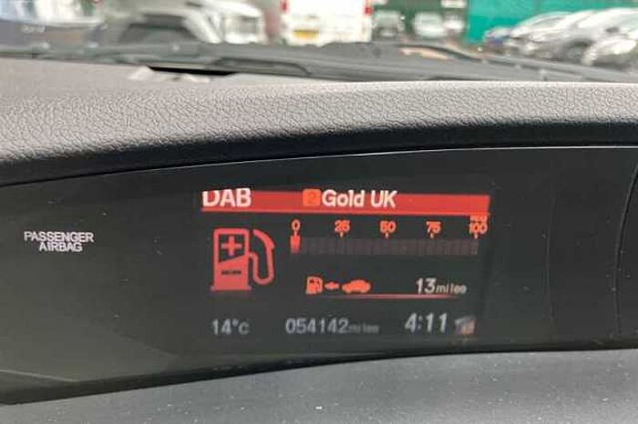 Honda Civic 1.8 I-VTEC SE PLUS 5DR 